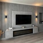 Media Wall Fireplace Scotland